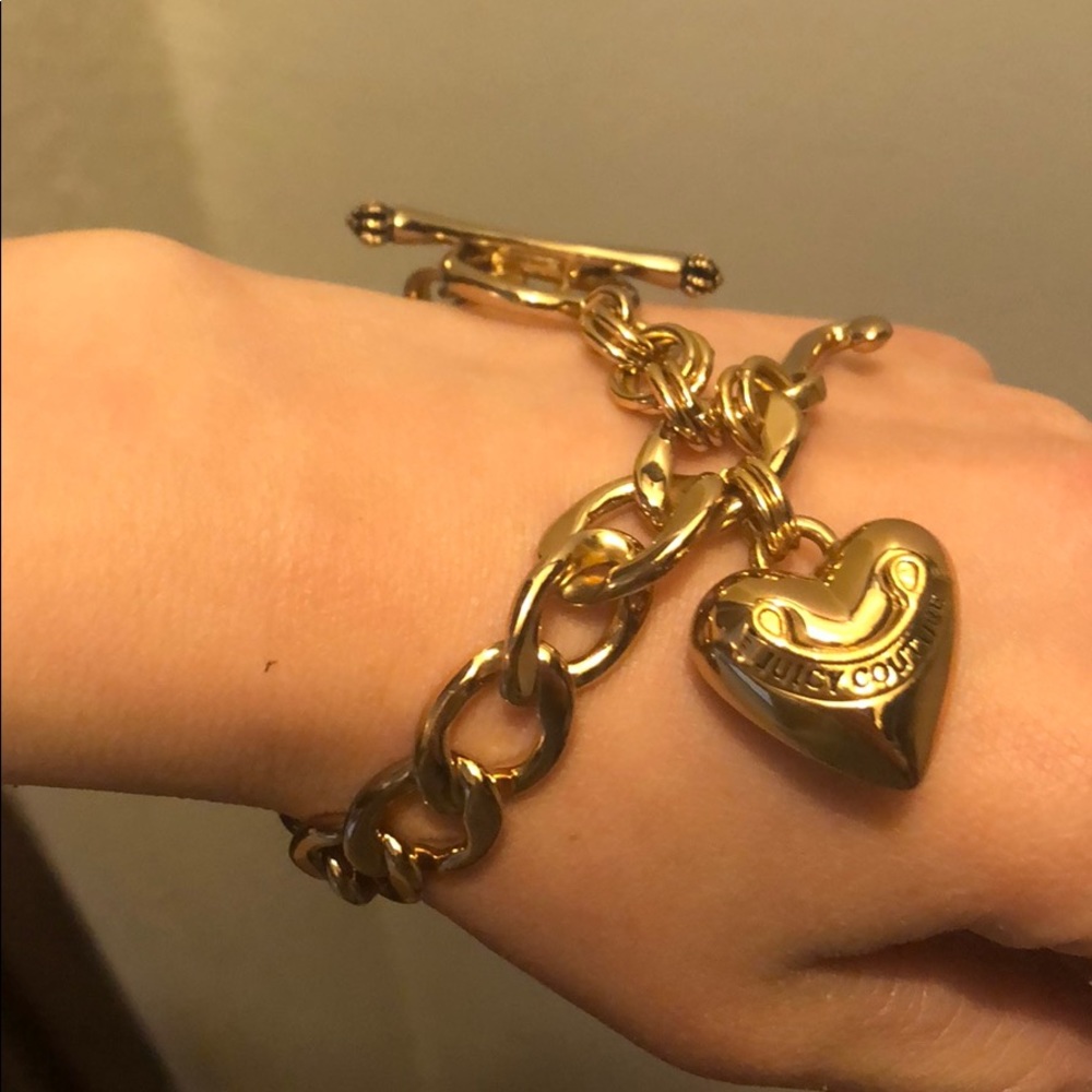 Juicy Couture bracelet
